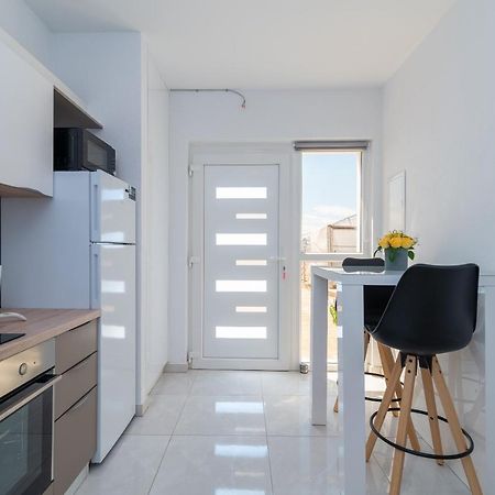 Apartment Leo Trogir Eksteriør bilde
