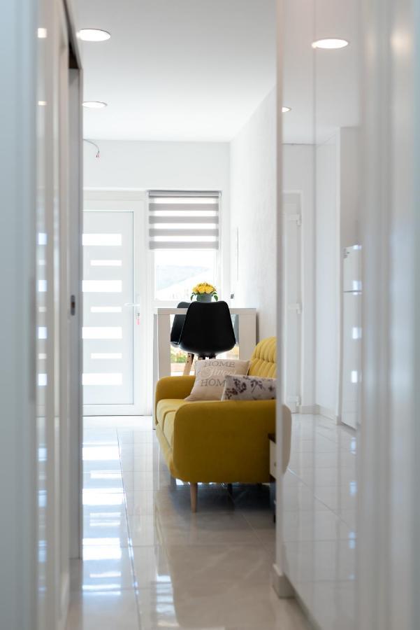 Apartment Leo Trogir Eksteriør bilde