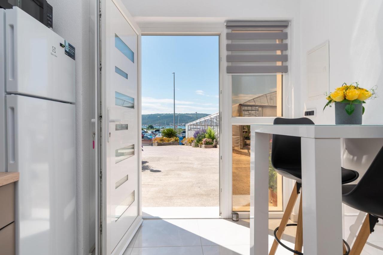 Apartment Leo Trogir Eksteriør bilde